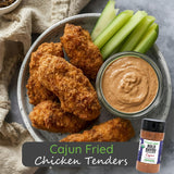 Cajun Fried Chicken Tenders