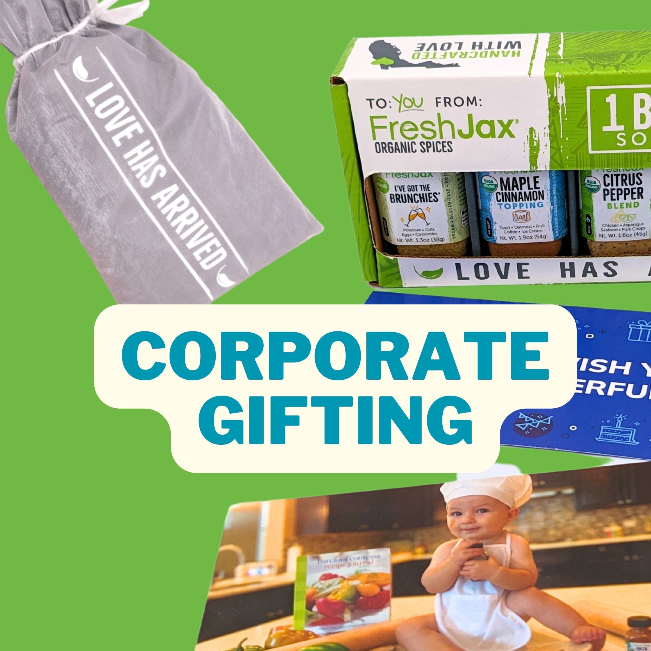 Gift Sets that are optimized for Corporate Gifting