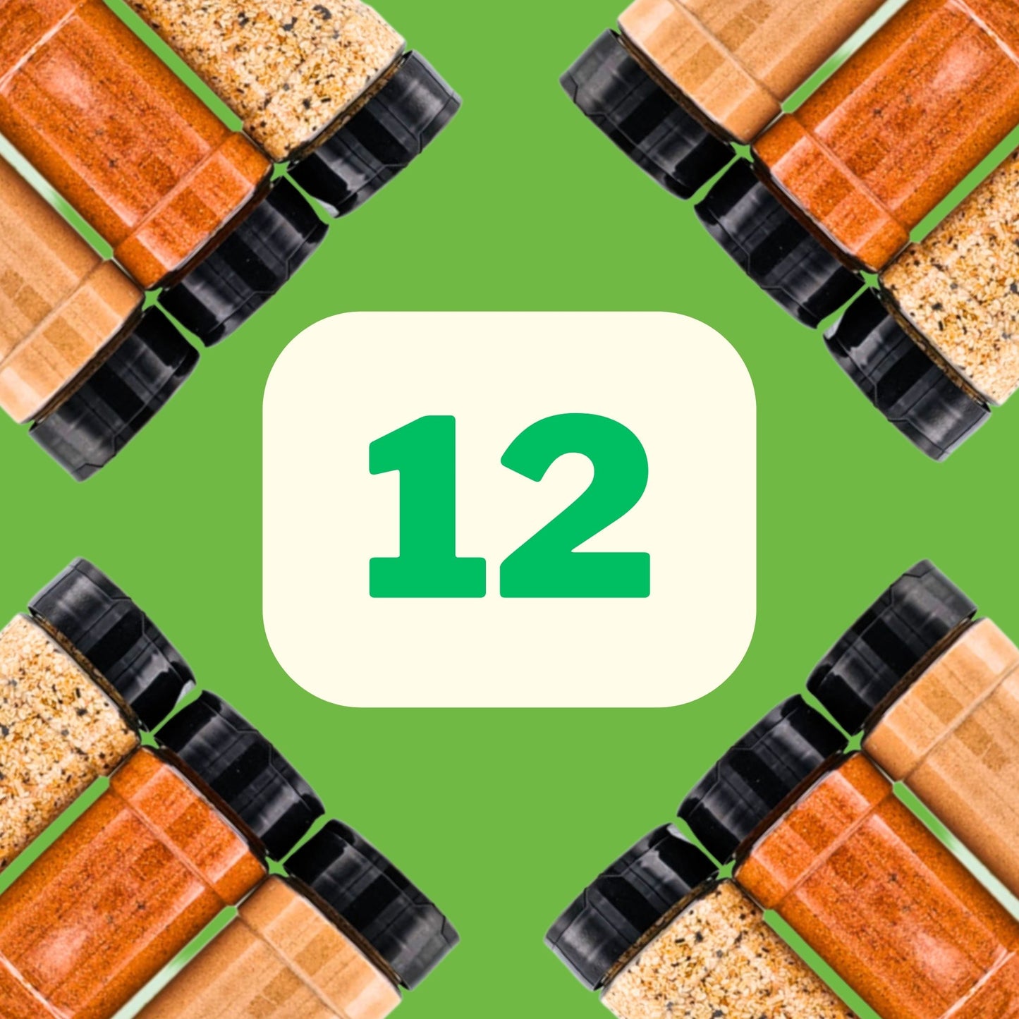 Build-a-Box of Seasonings 12-Pack