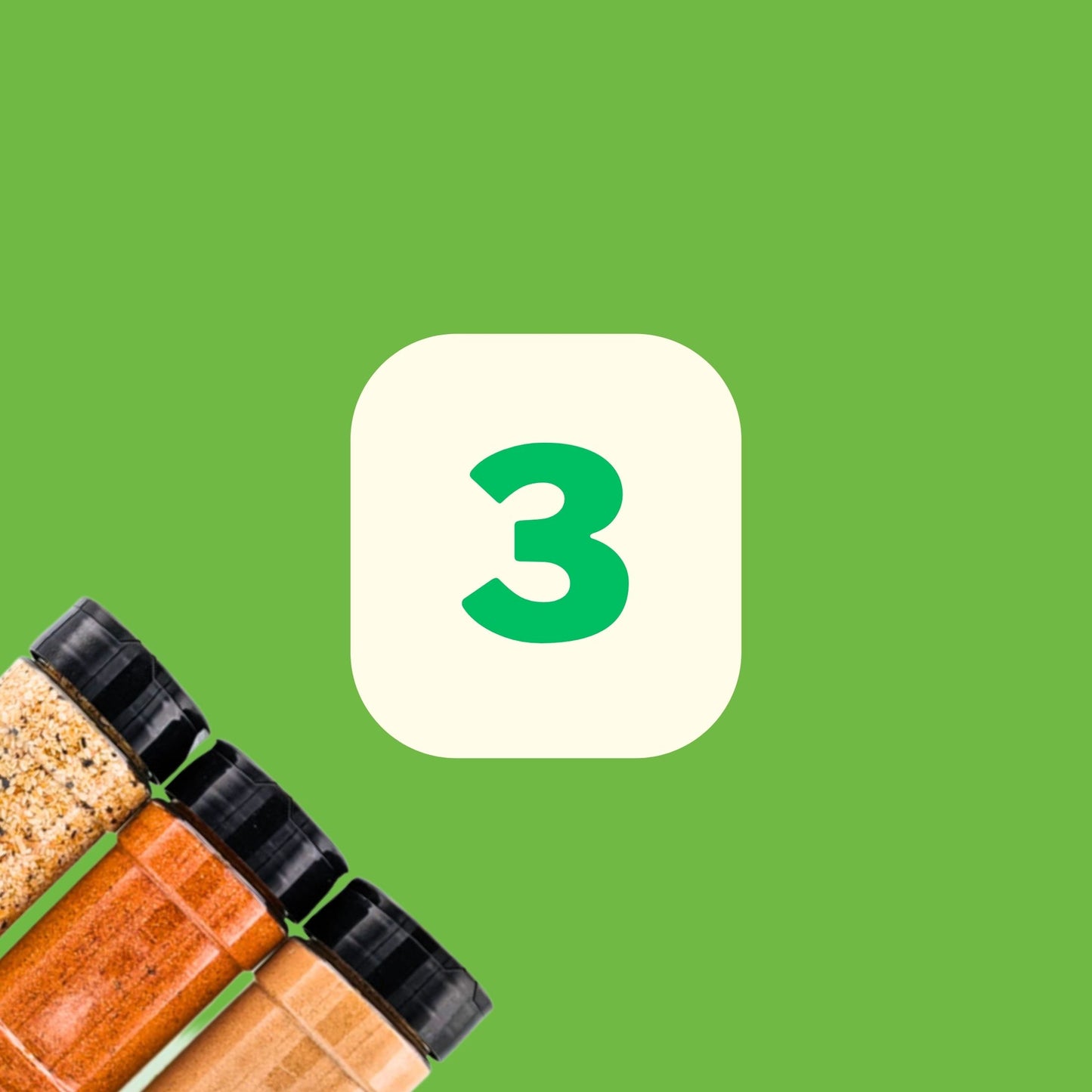 Build-a-Box of Seasonings 3-Pack