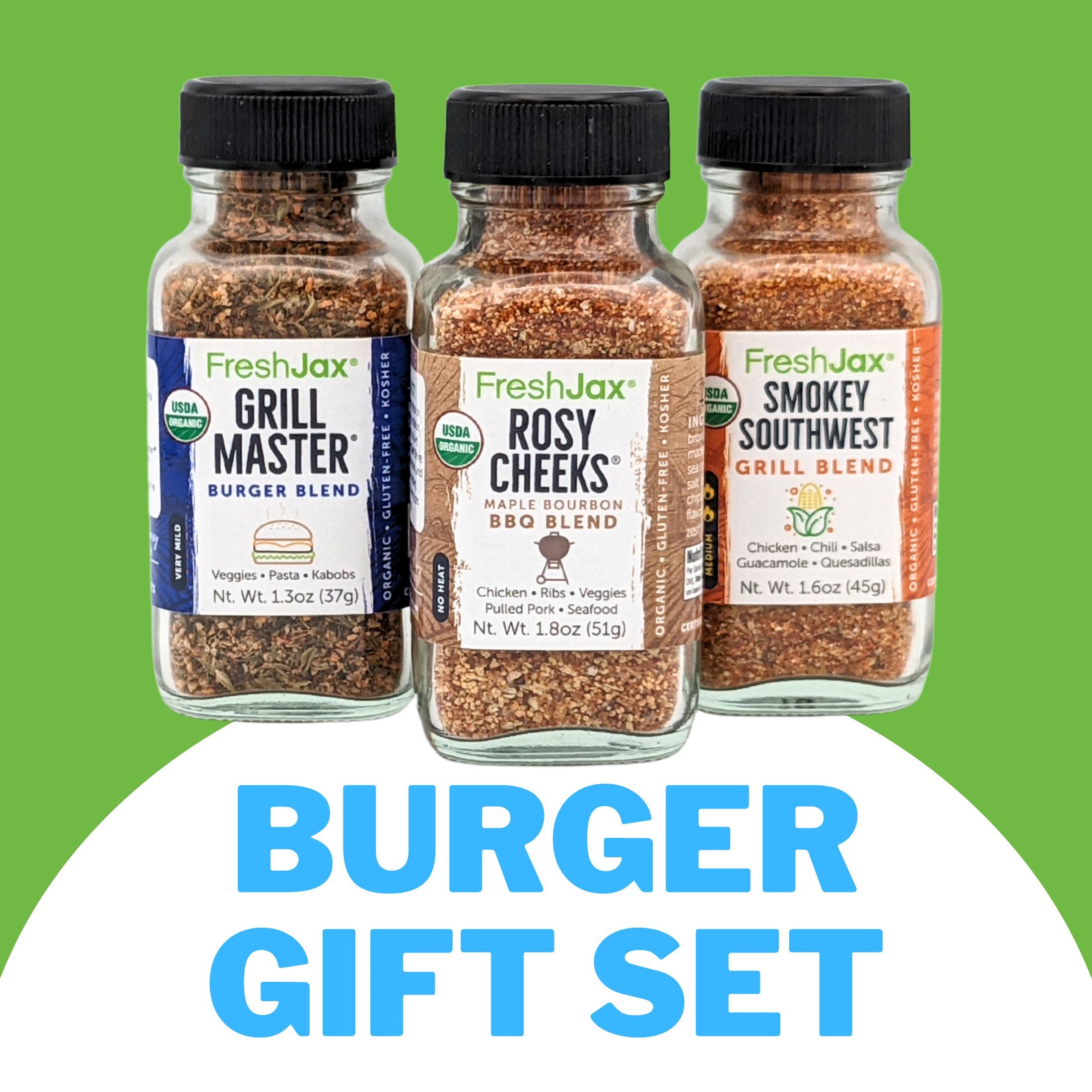 Corporate Gifting Burger Gift Set