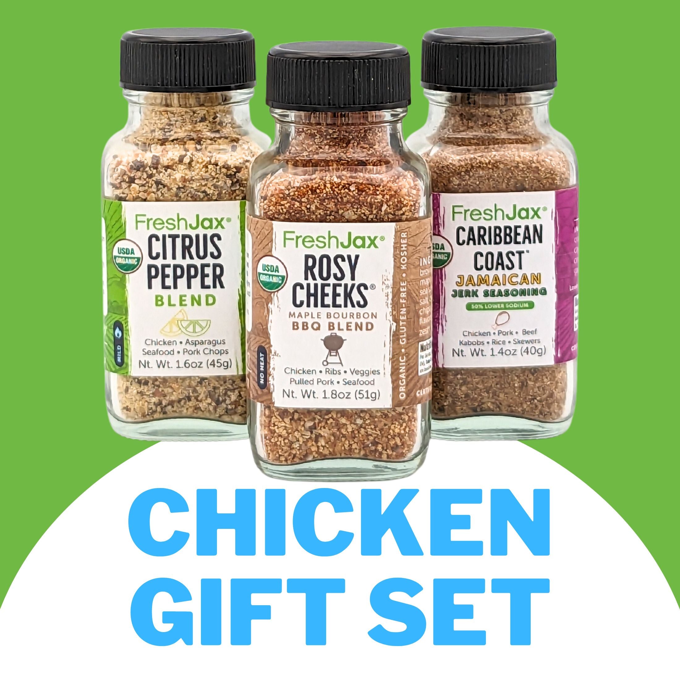 Corporate Gifting Chicken Gift Set