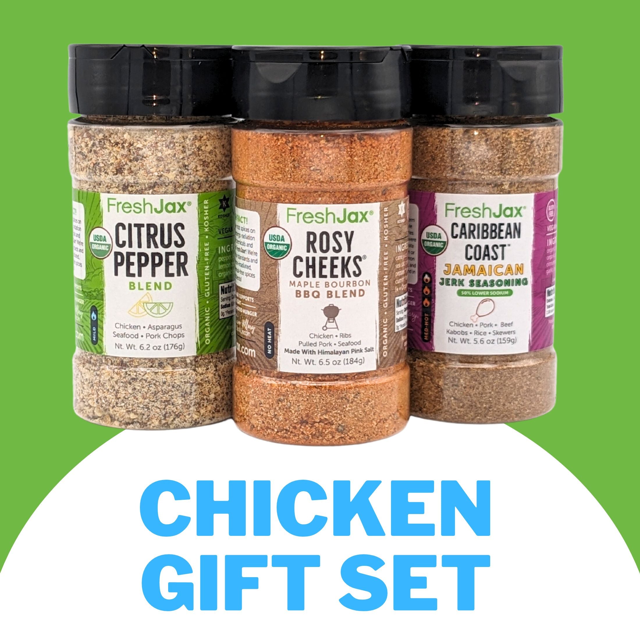 Corporate Gifting Chicken Gift Set