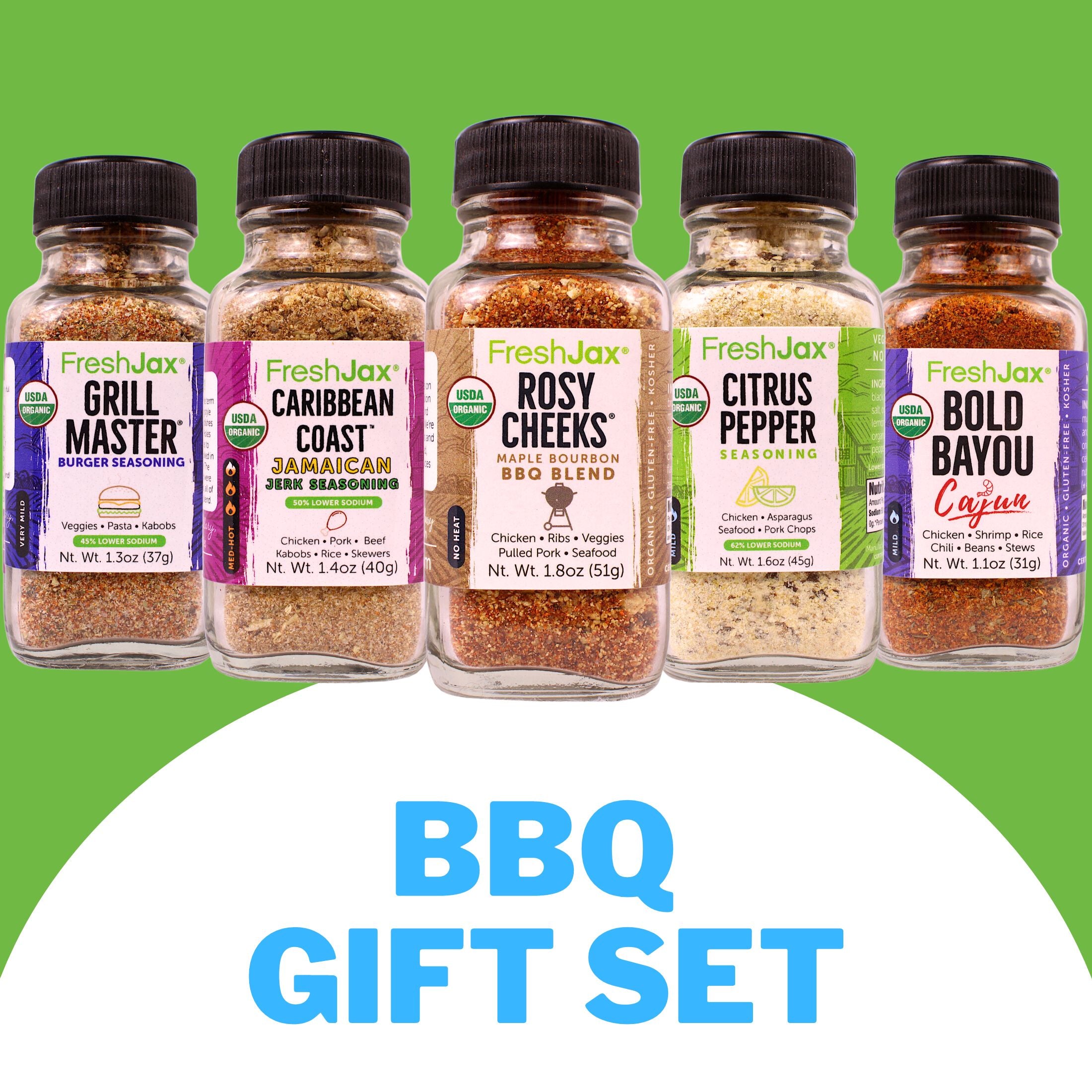 Corporate Gifting BBQ Gift Set