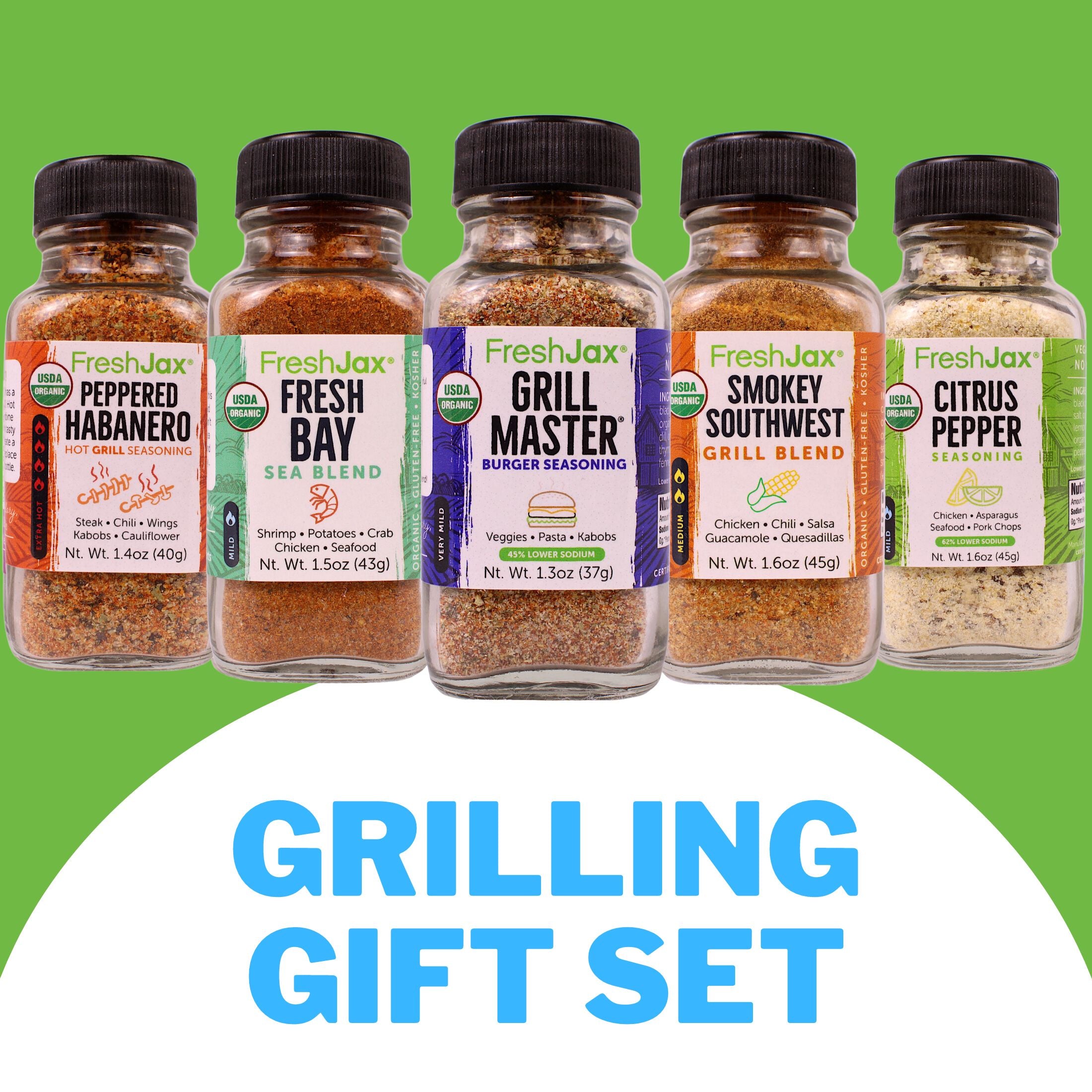 Corporate Gifting Grilling Gift Set