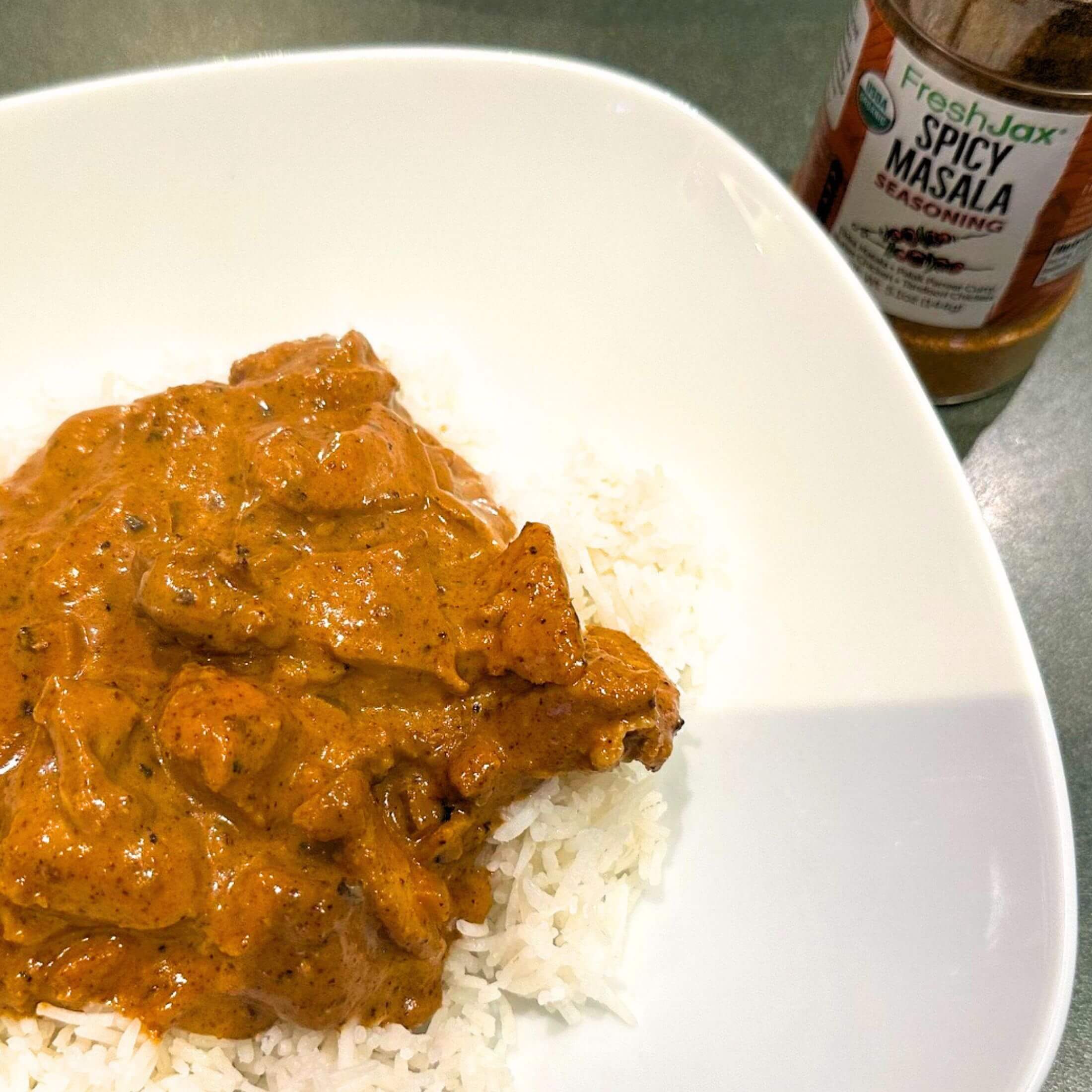 John's Easy Tikka Masala