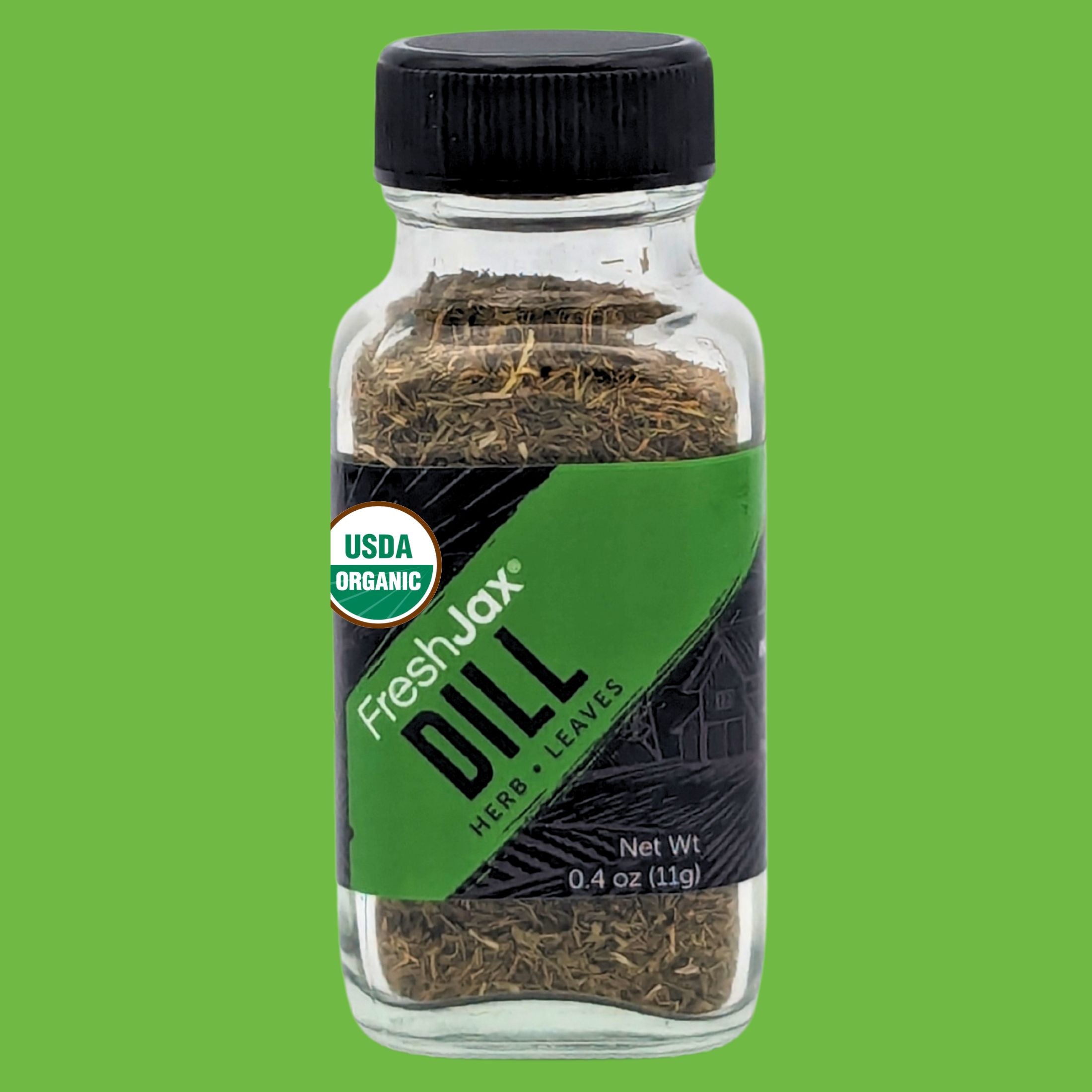 FreshJax Organic Dill Leaves