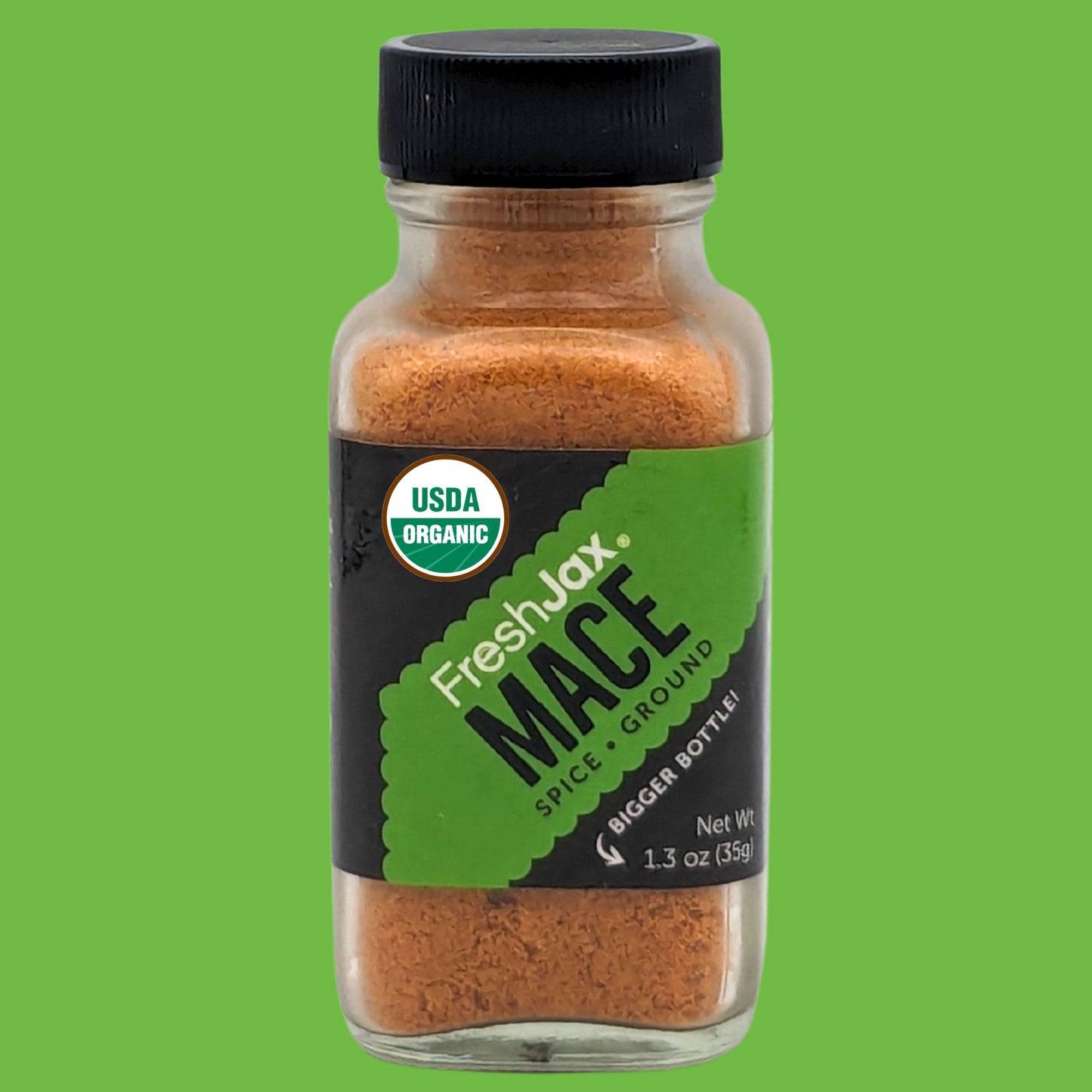 FreshJax Organic ground Mace Powder
