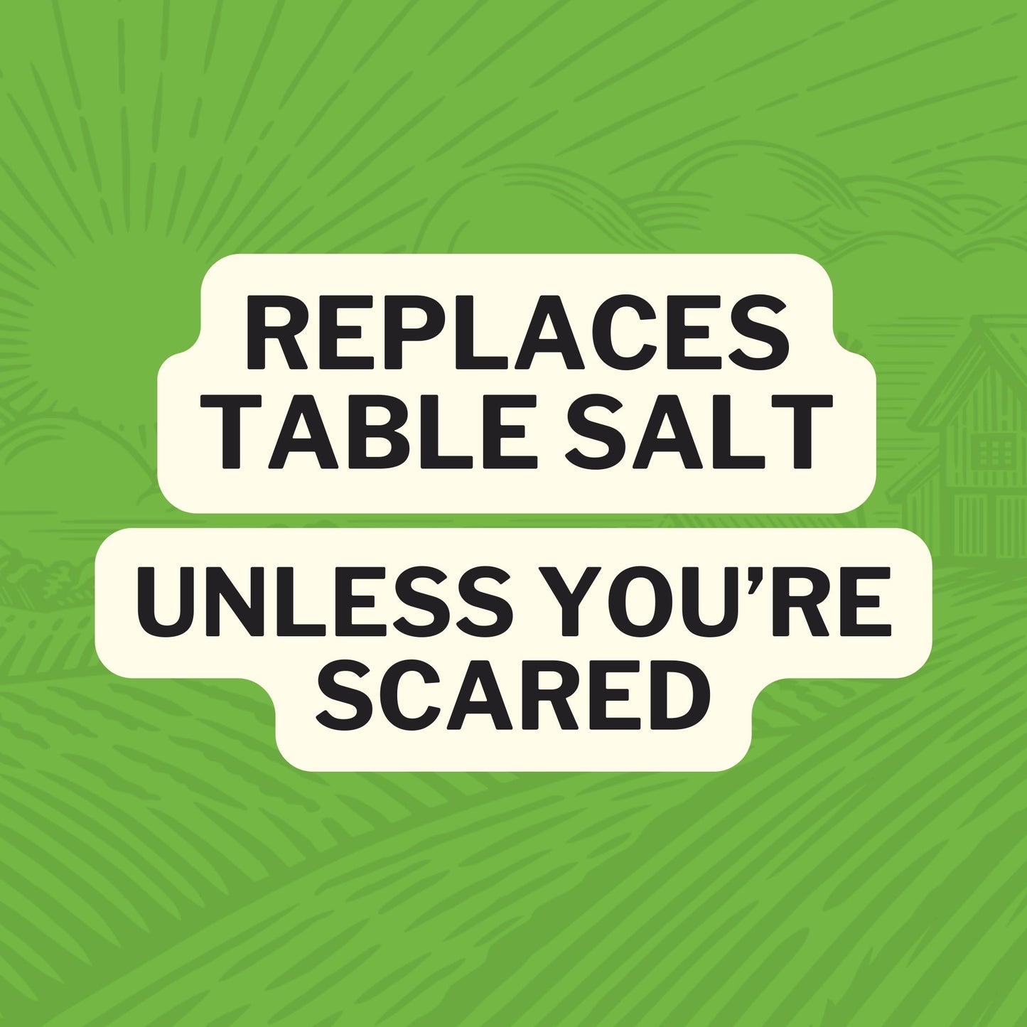 Ghost Pepper Hot Sea Salt 🌶️🔥 – The Spiciest Salt We Make!