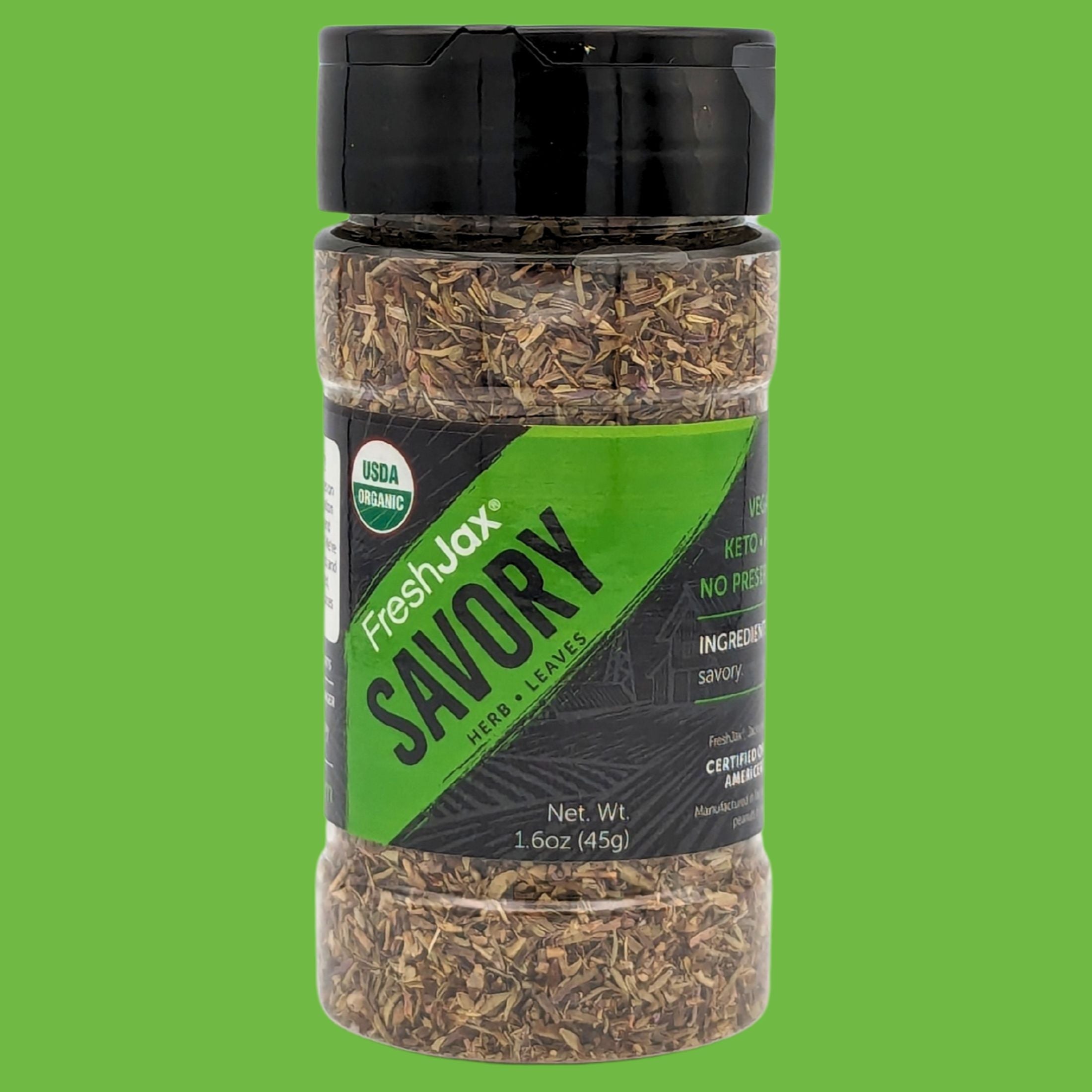 FreshJax Summer Savory Herbs