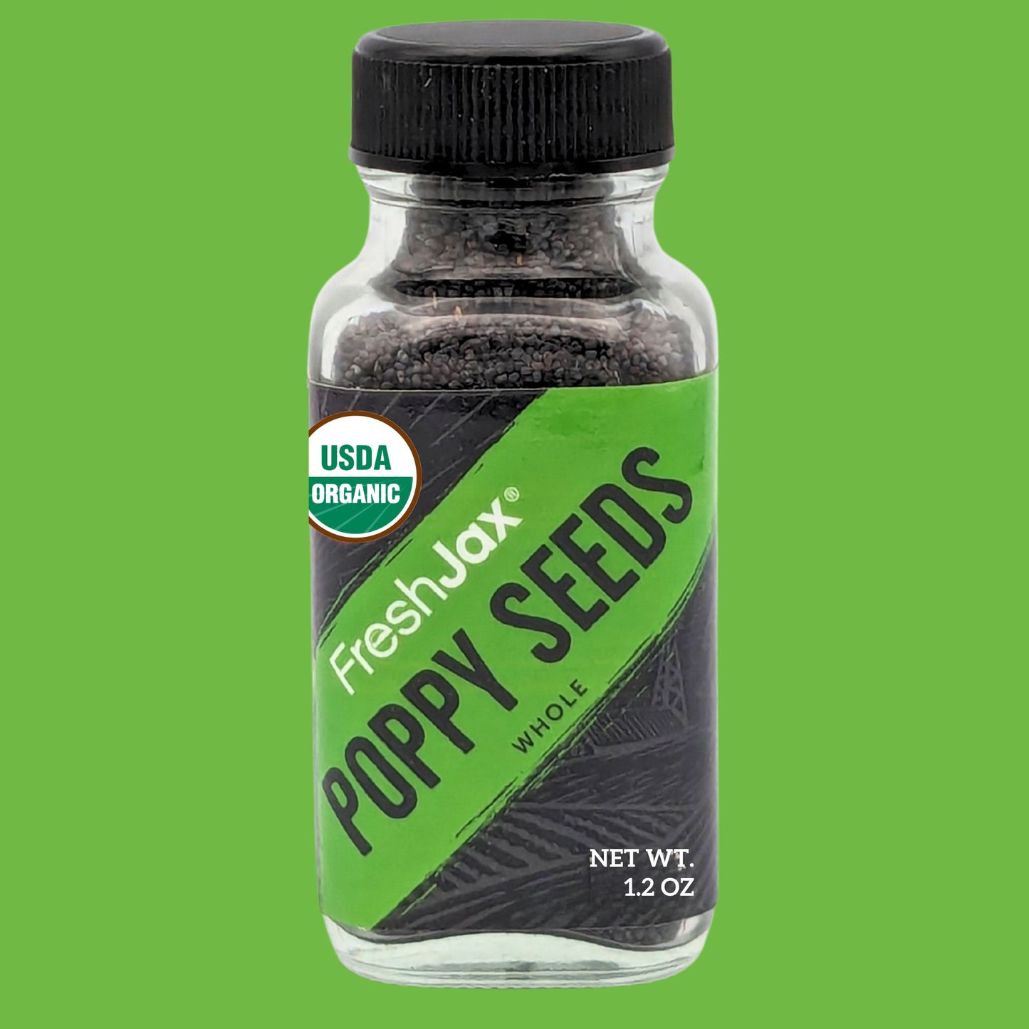 Organic Poppy Seeds
