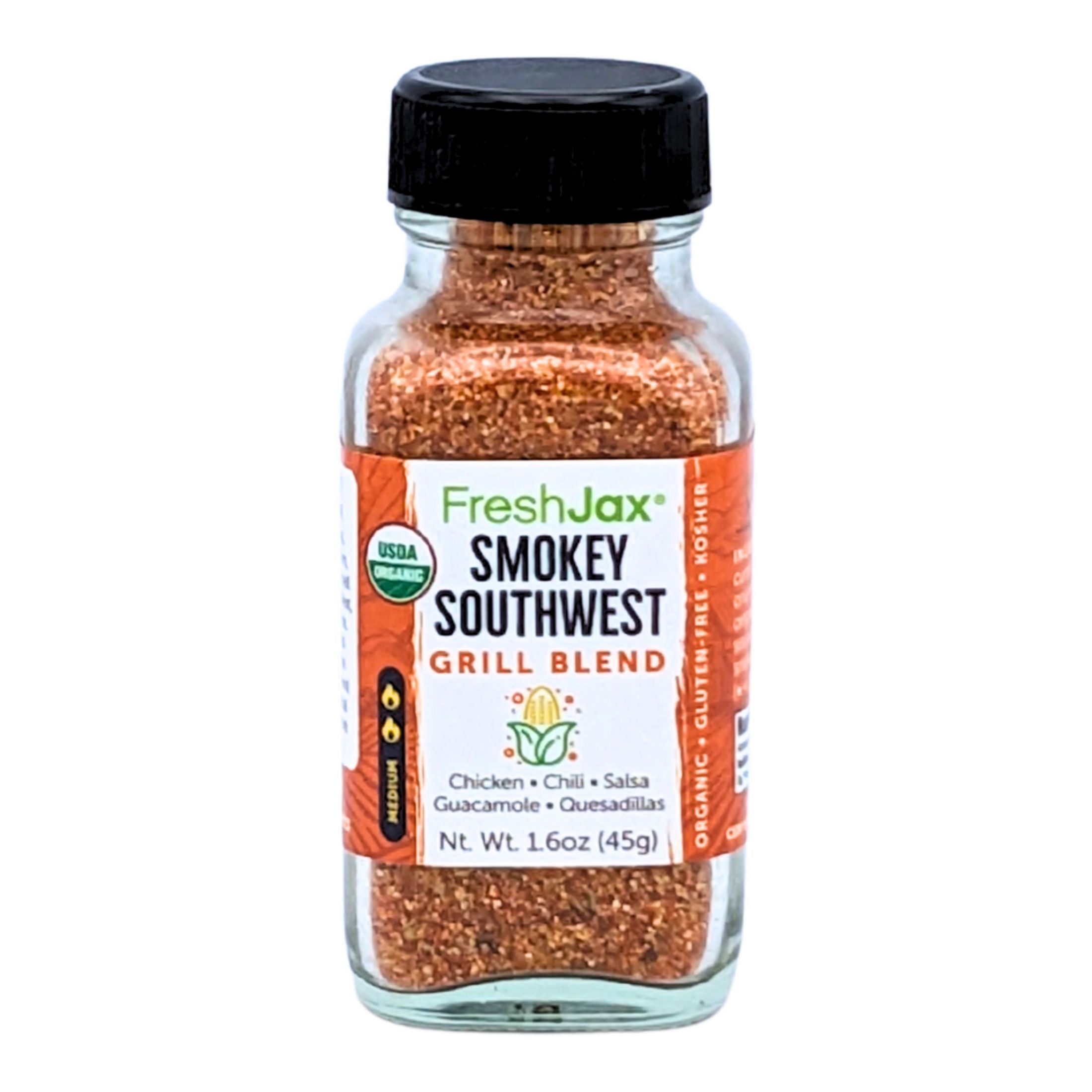 Smokey Southwest Grill Seasoning Organic