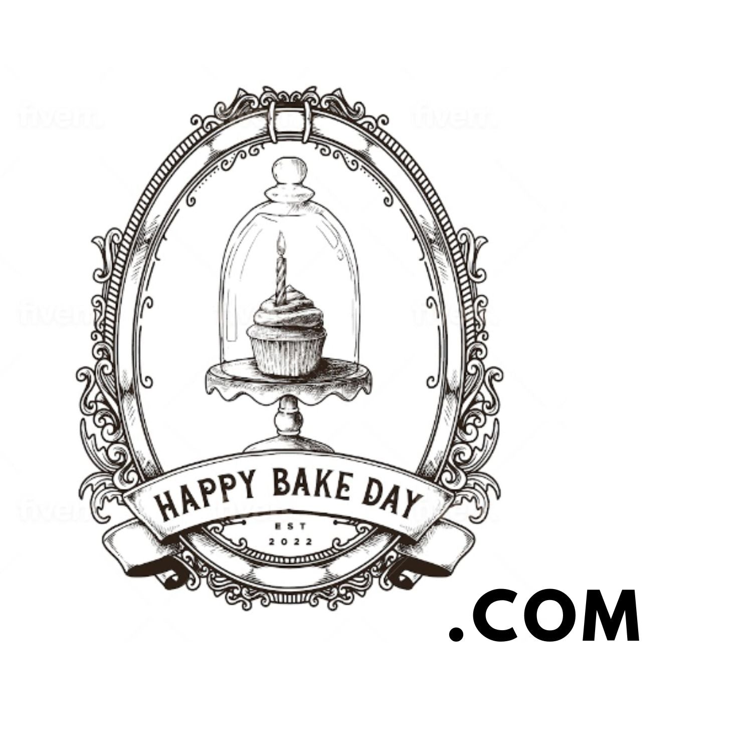Happy Bake Day Show Website