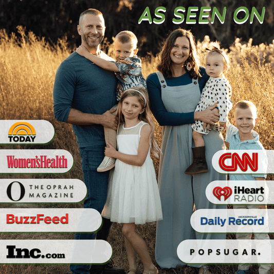 Organic Sucanat Granules