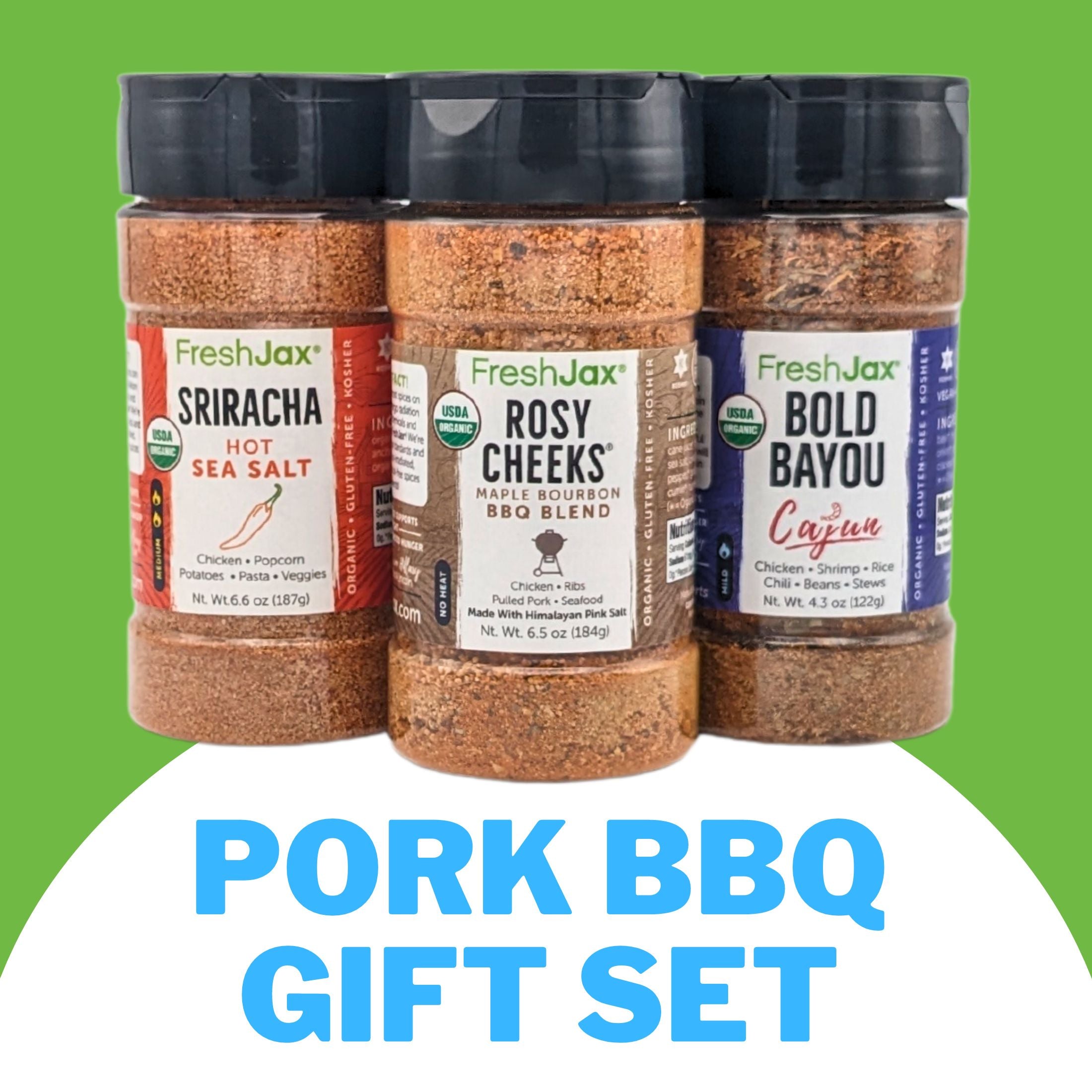 Corporate Gifting Pork BBQ Gift Set