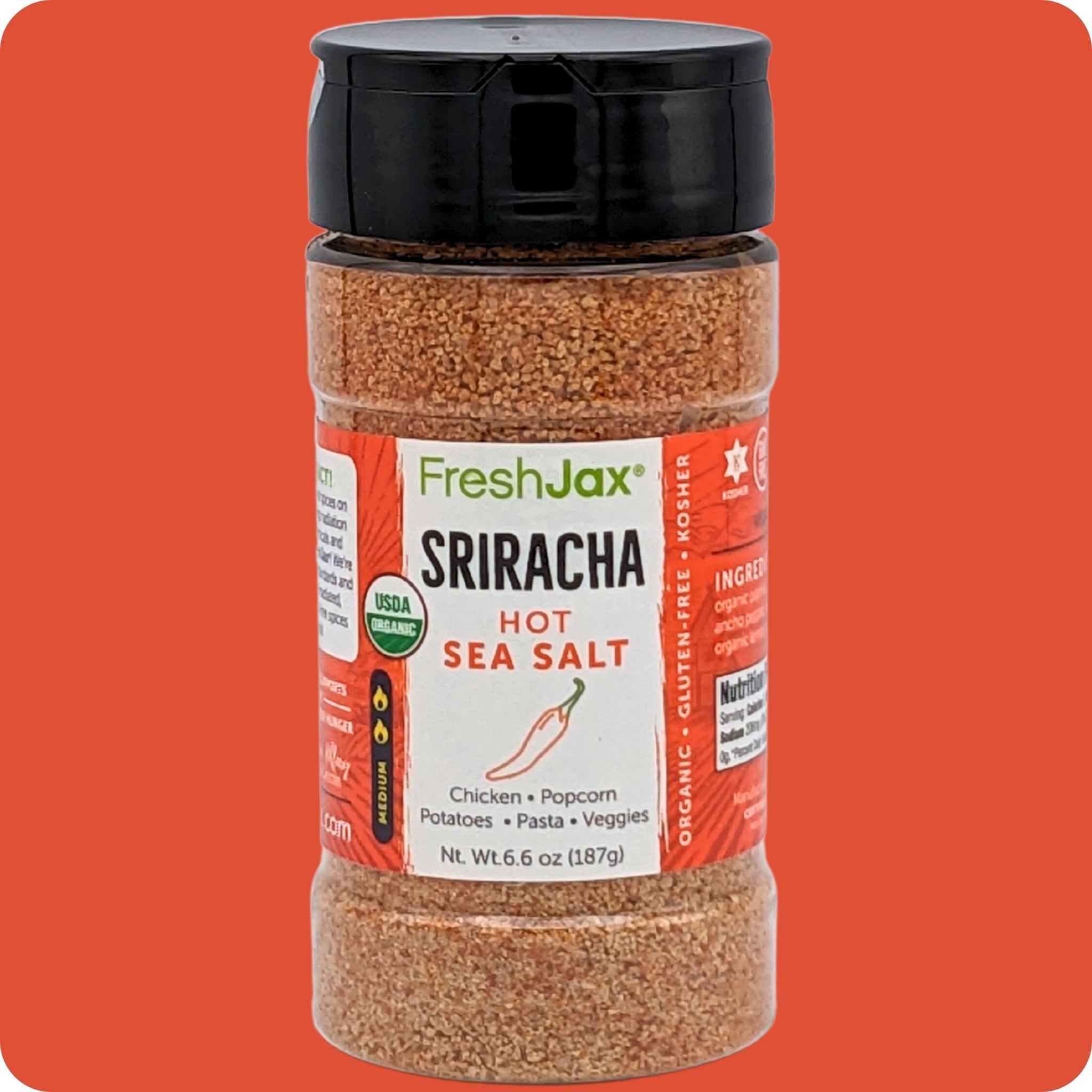 Organic Sriracha