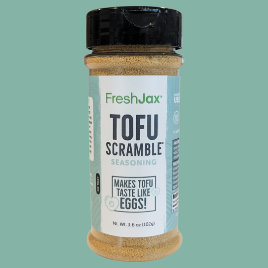 Tofu Scramble Seasoning ā Make Tofu Taste Just Like Eggs!
