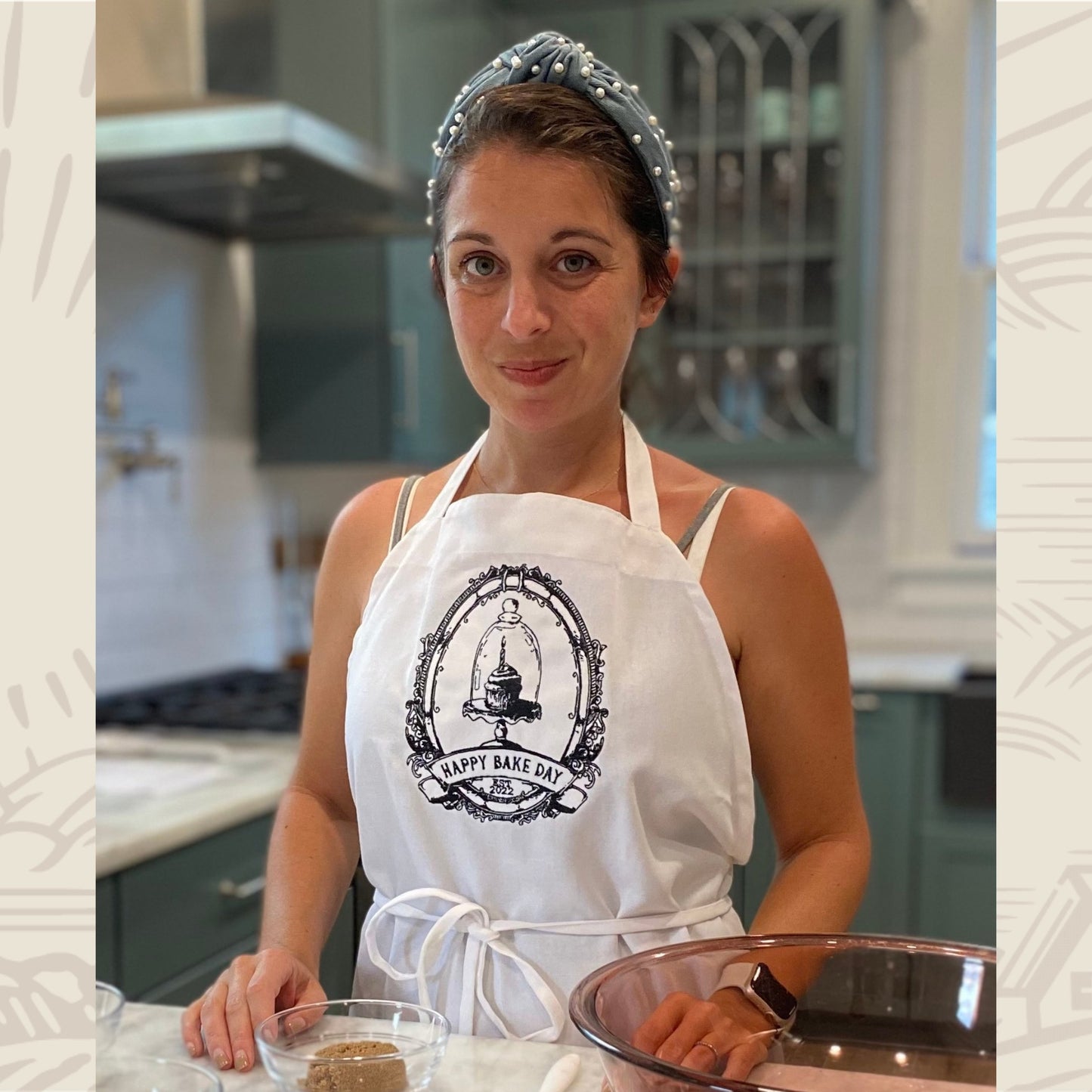 Amanda From Happy Bake Day Show