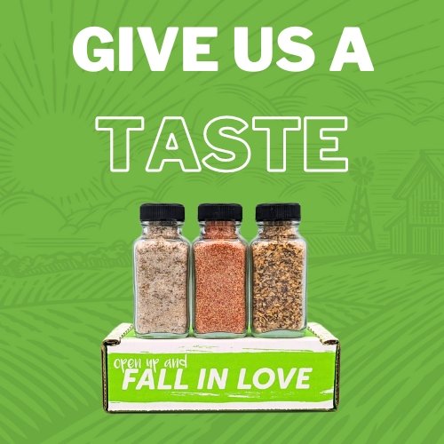Pick Your Own Flavors Gift Set - 3 Sampler Size Bottles