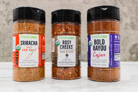 Pork Seasonings Organic 3-pack Large