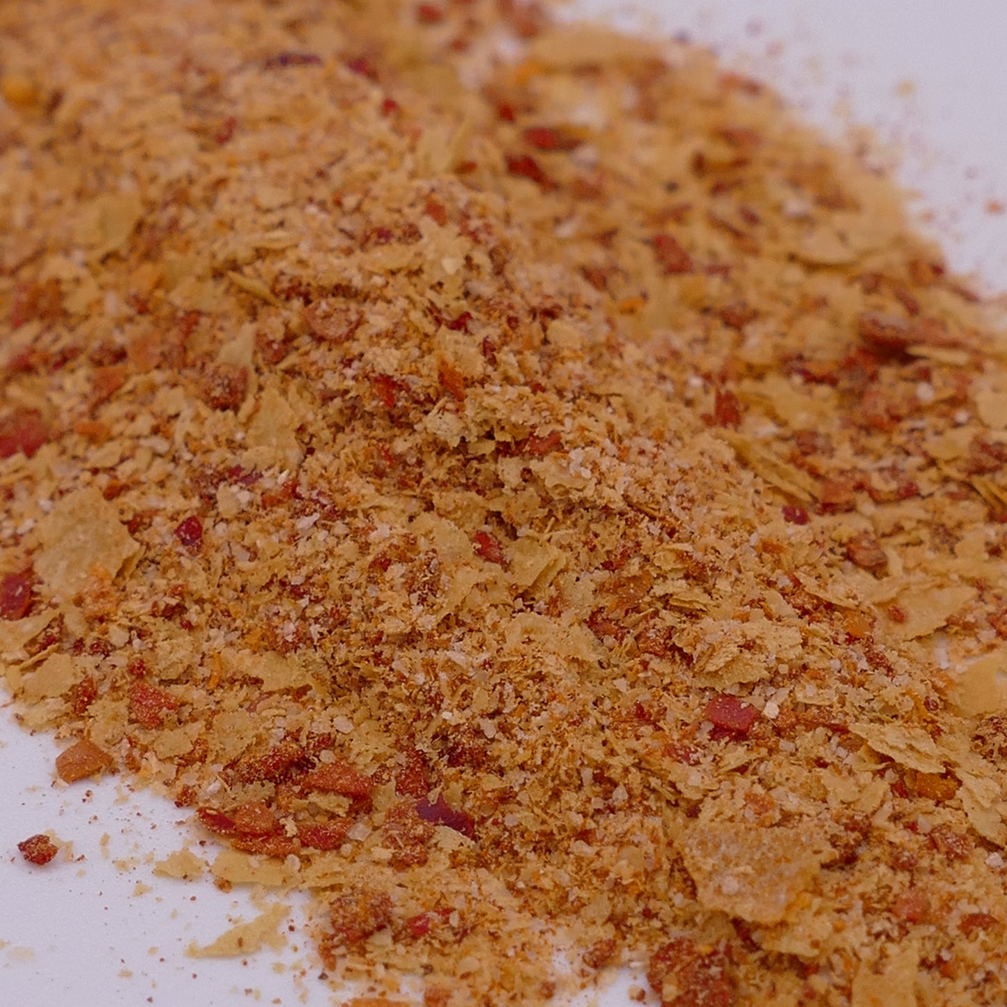 Spicy Tofu Scramble texture detail photo
