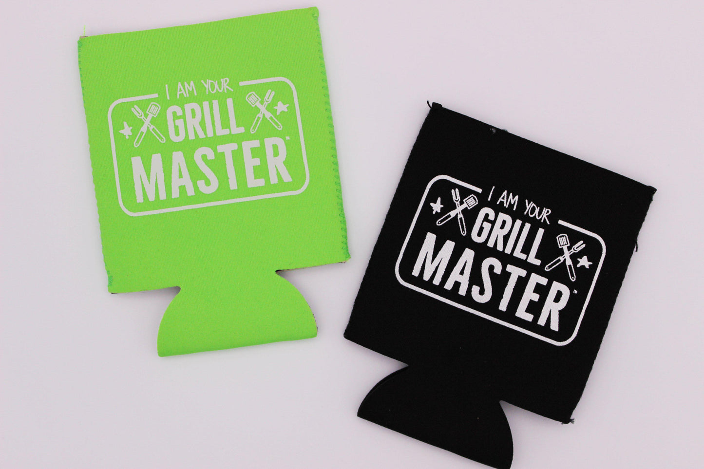 FreshJax Organic Spices I Am Your Grill Master® Can Cooler