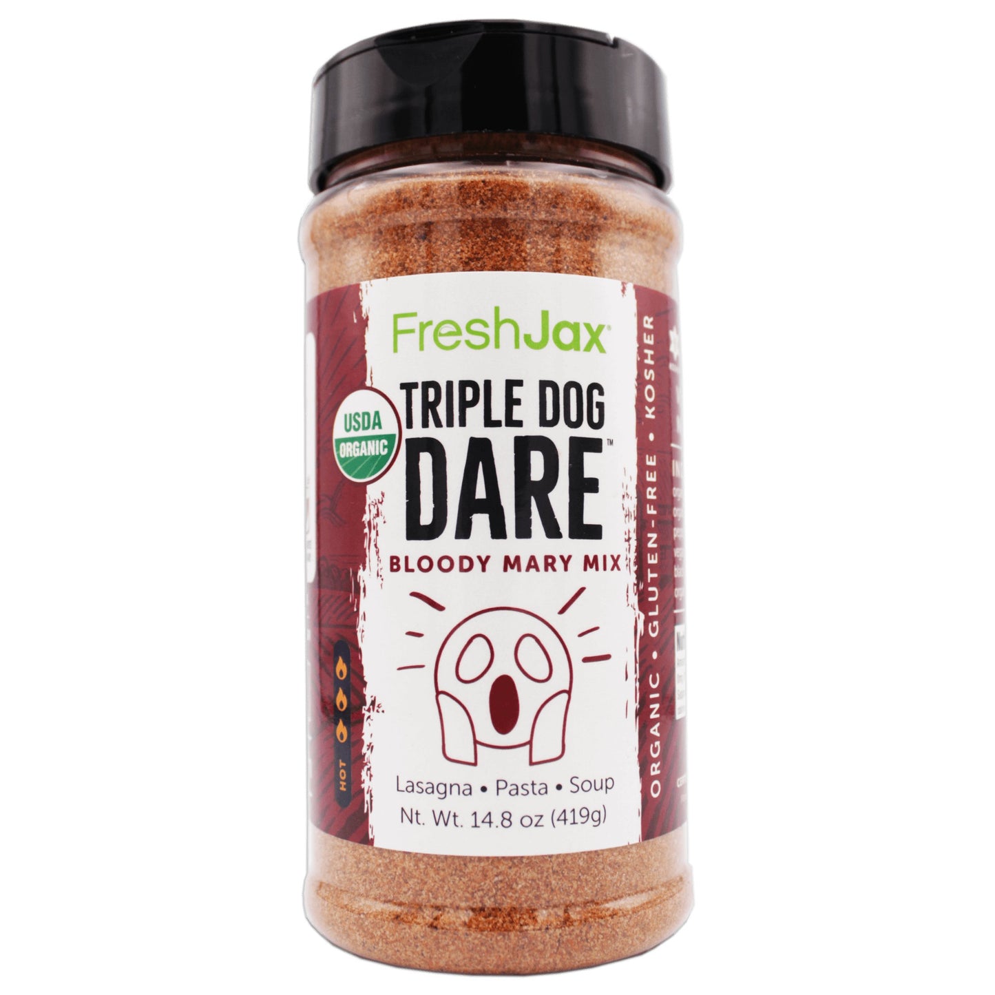 Triple Dog Dare Bloody Mary Mix Extra Large bottle