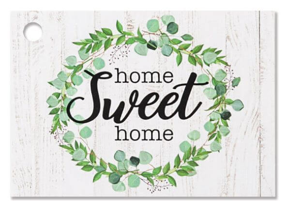 Home Sweet Home