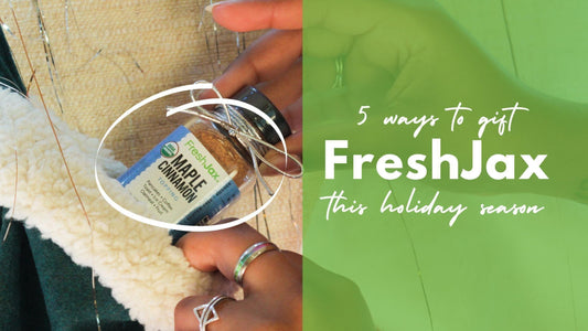 5 ways to gift freshjax organic spices as holidays gifts
