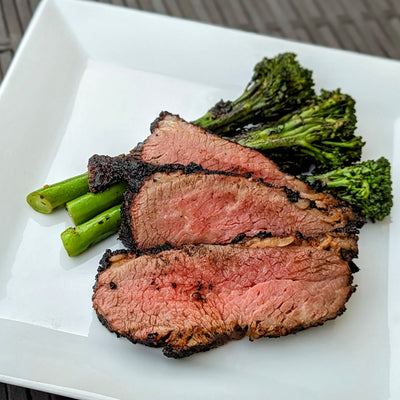 Ales.n.Tails Grill Master Charred Broccolini