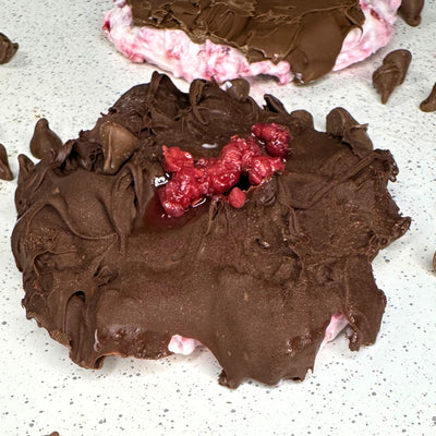 Sephora's Raspberry Peppermint Yogurt