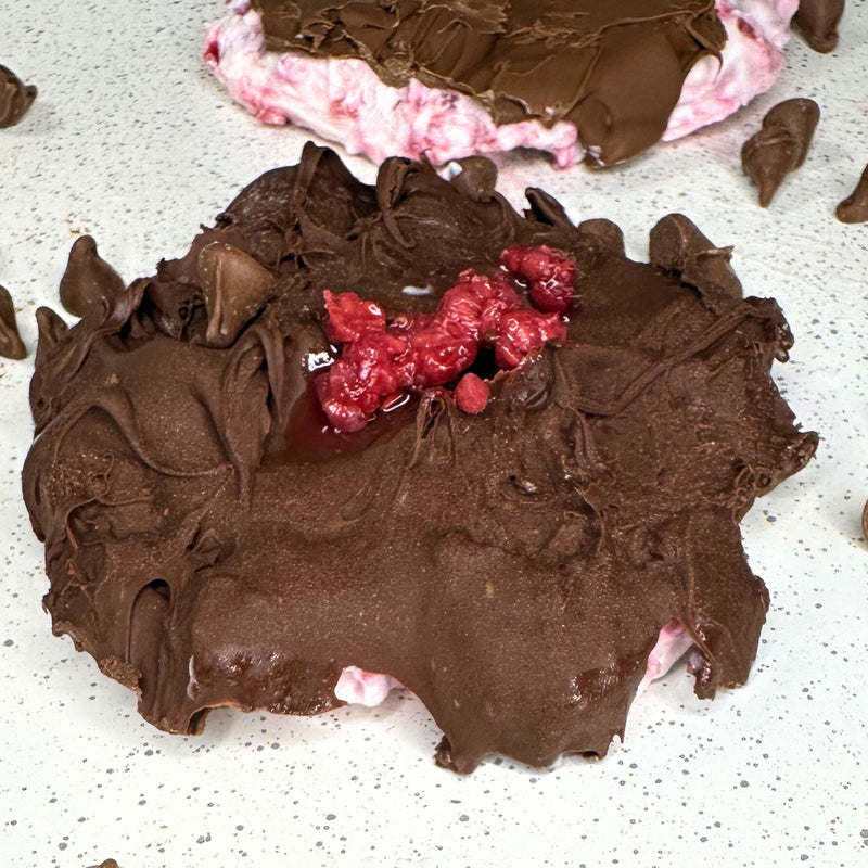 Sephora's Raspberry Peppermint Yogurt
