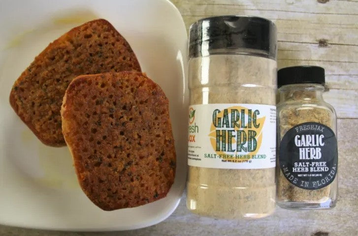 Garlic & Herb Bread