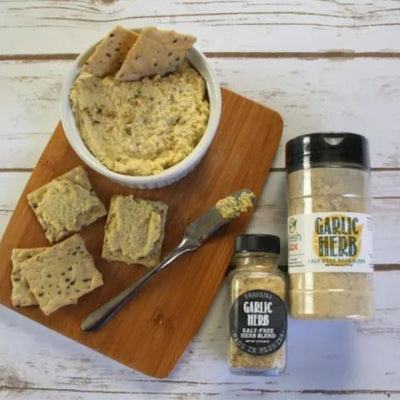 Garlic Herb Spread