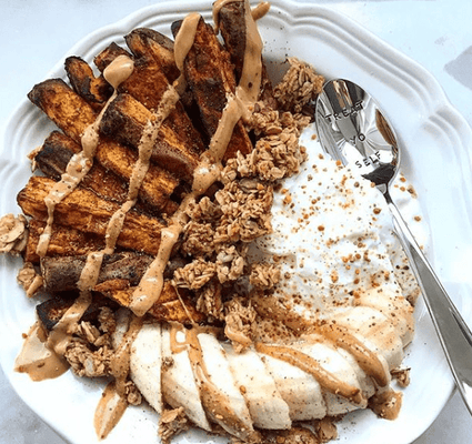 Homemade Sweet Potato Fries