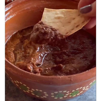 Grace's Salsa Negra