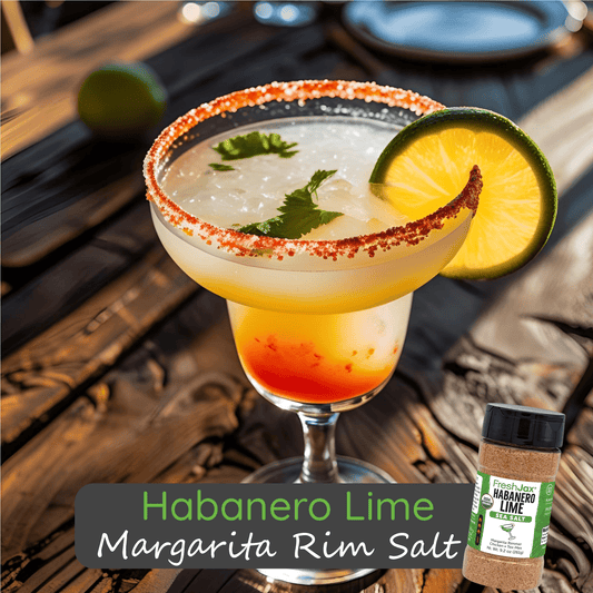 Habanero Lime Margarita Rim Salt