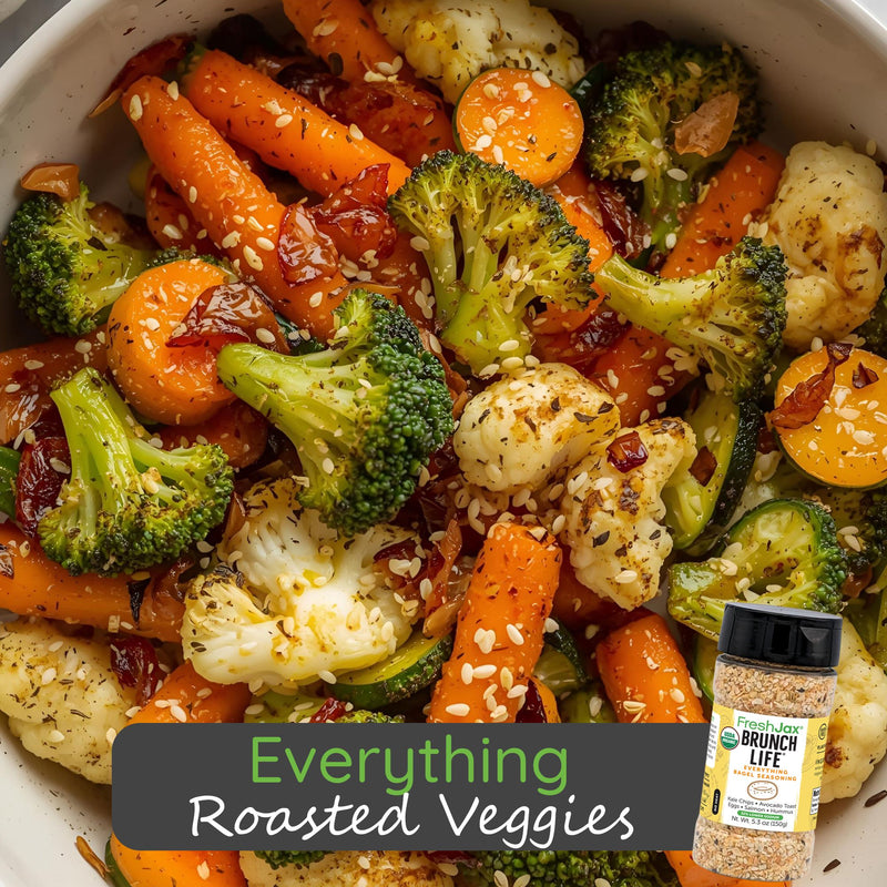 Everything Roasted Veggies