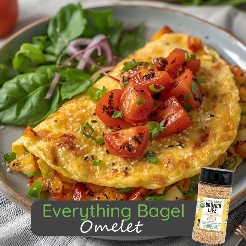 Everything Omelet