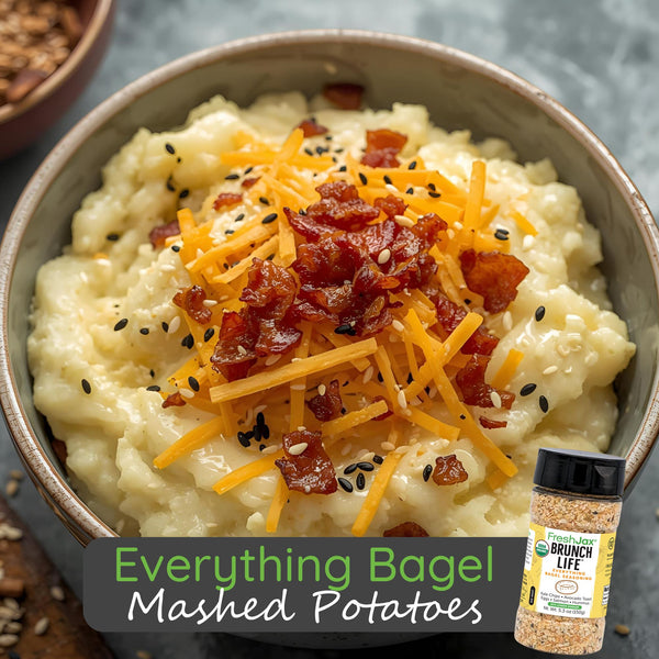 Everything Mashed Potatoes