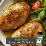 Salt-Free Roasted Chicken