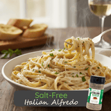 Salt-Free Italian Alfredo