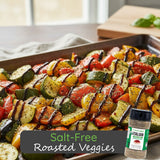 Salt-Free Roasted Veggies