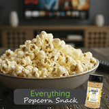 Everything Popcorn Snack