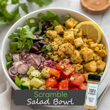 Scramble Salad Bowl