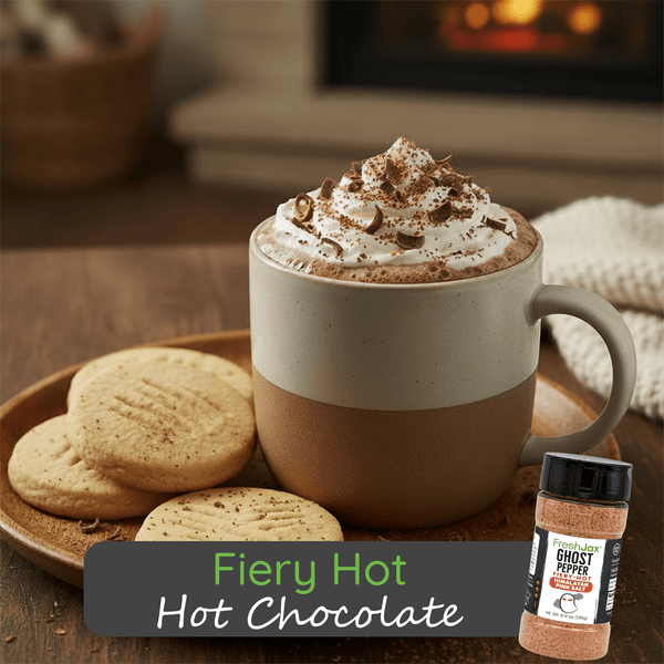 Fiery Hot Chocolate