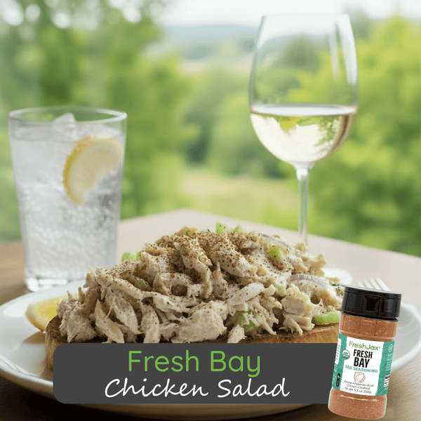 Fresh Bay Chicken Salad