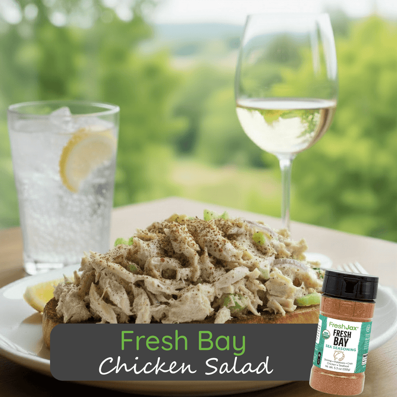 Fresh Bay Chicken Salad