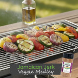 Jamaican Jerk Veggie Medley