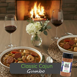 Classic Cajun Gumbo